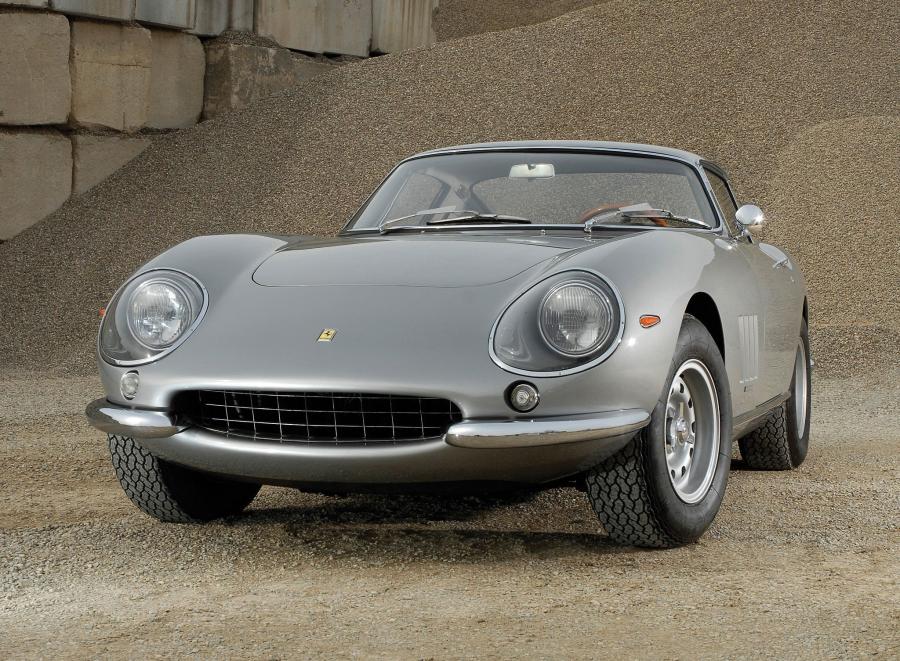  Ferrari 275 GTB 6C Acciaio 1965 года  (фото 14 из 30)